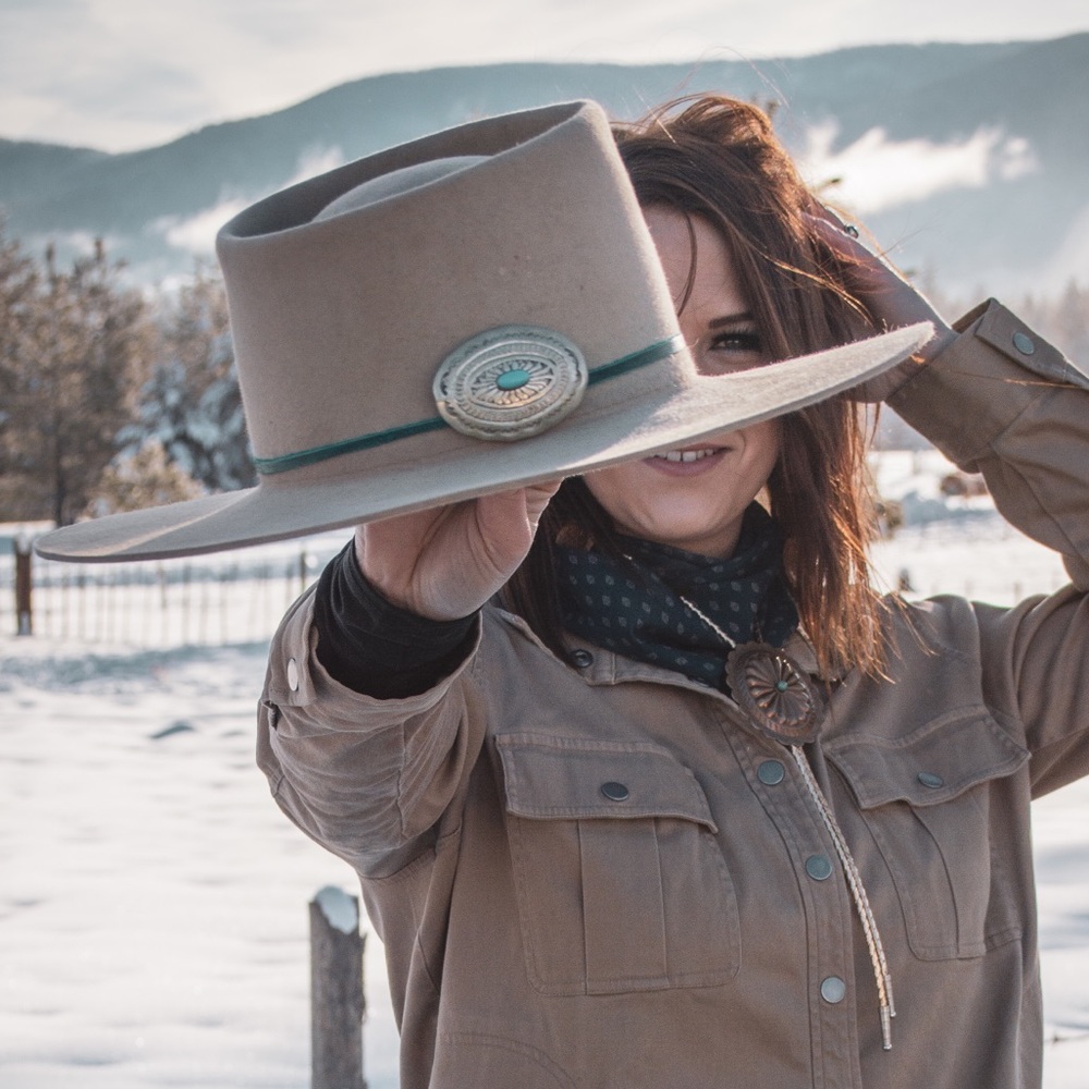 4X Beaver Stetson Cowboy Hat